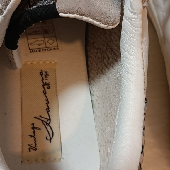 Vintage Havana Shoes Vintage Havana Womens Size 7 Grande Sneaker